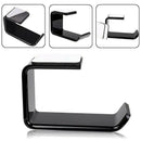 Acrylic Headphone Bracket Wall Mounted Headset Holder Hook Display Stand Hn