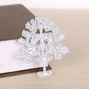 Tree Metal Diy Cutting Dies Stencil Scrapbook Album Paper Card Emboss Craft ME