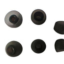 7X In Ear Earphone Earbuds Protactive Cap Silicone Earplug for Beats Silica gel