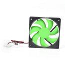 120mm 4 Pin Connector Cooling Fan for Computer Case CPU Cooler Radiator OZ
