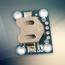 5pcs-12mm Coin Cell Breakout Board CR1220 Button Battery Holder Module Bra AOA