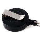 Heavy Duty Retractable Reel Badge ID Holder Belf Clip Nurse Name CaES