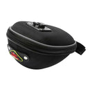 Bike Rear Seat Pack Bicycle Saddle Bag Slick Wedge Cycle Pannier dfs TCW