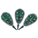 Method Feeder Carp Fishing Feeder 30g 40g 50g Set Lead Sinker Lead Lures Ho
