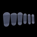 6pcs/set Storage Bag for Make Up Cosmetic Brushes Guards Protectors Cover TO