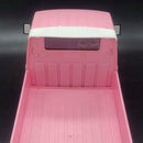 For WPL D12 RC Truck DIY Modified Decoration Car Front Wind Deflector Baffle