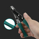 1Pcs Wire Cutting Plier Capillary Tube Cutter Maintenance Forcep