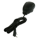 Walkie Talkie Handheld Speaker Micphone for 2.5mm/3.5mm 2 Pin Kenwood Radio