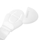 5pcs Plastic Safety Lock Baby Door Protection Security Drawer Toilet Guard Strap