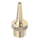 1/2 inch Fountain Nozzle Sprinkler Water Spray Head Straight Shape Brass, Pack