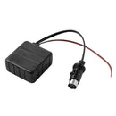 13PIN Digital Music Car Bluetooth AUX Adapter Plug And Play Driving