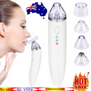 Electric Facial Skin Care Pore Blackhead Remover Cleaner Vacuum Acne Beauty Tool