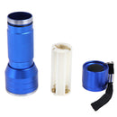 21 LED UV Flashlight Portable Fluorescent detector LED Light FT