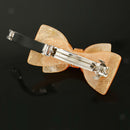 150pcs French Barrette Hair Clips for Bows Craft Beading Project 50/58/78mm
