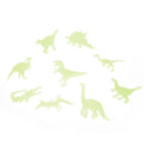 9PCS Luminous Wall Stickers Dinosaur Home Decor Fluorescent Kids Room Wall De ME
