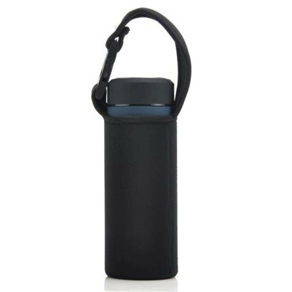 Water Bottle Sleeve Cover Neoprene Insulated Bag Case Pouch Carrier Protect
