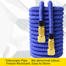New 50 Feet Expandable Flexible Garden Water Hose Pipe Sprayer Tools Fitting