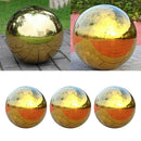 3xHome Garden Outdoor Decor Gazing Mirror Ball Great Housewarming Gift 138mm