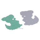 Cute Dog Cutting Dies Stencils DIY Scrapbooking Embossing Album Paper Card Craft