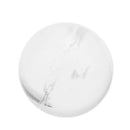 Natural Clear Quartz Round Crystal