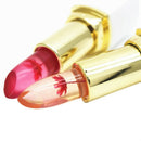 Transparent Natural Red Lip Stick Temperature Color Change Long-Lasting Moi Y5A5
