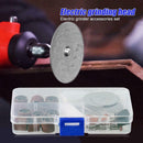 55pcs Electric Grinder Set Wood Metal Diamond Grinding Head Engraving Tool