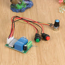 6V-24V 3A DC Motor Speed Control Controller PWM Regulator Reversible Switch New
