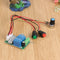 6V-24V 3A DC Motor Speed Control Controller PWM Regulator Reversible Switch New
