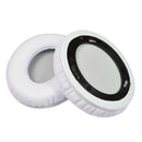 Pair Ear Pads For Monster Beats by Dr.Dre Solo 1.0 /Solo HD White