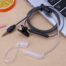 Air Tube 3.5mm Anti-Radiation Earphone Headphone Perfume Noodle Headset