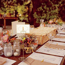 10pcs 8.6 Inch Tall Place Card Holder Table Number Holder Table Card Holder