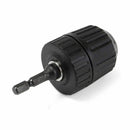 Keyless Drill Chuck Converter Conversion Chuck 0.8mm 8.3cm Long