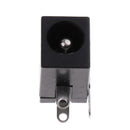 50pcs DC 3pin Black DC Power Jack Socket Connector 5.5*2.5mm