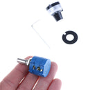 3590S-2-102L 1K Resistor Ohm Rotary Wire wound Precision Potentiometer new.BX