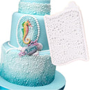 Bubbles &Pearls Mold Fondant Cake Decorating Silicone Mold Chocolate Baking T JR