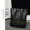 Women PU Leather Female Handbag Autumn Bag Large Size Women Shoulder Bag Da P2Y4