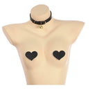 2pcs Women Accessories Nipplecovers Sexy Self Adhesive Pasties (Black) A