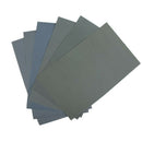 6x Waterproof Abrasive Paper Sand Paper P600/1000/1200/1500/2000/2500 M1Y5