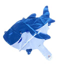 Mini Shark Foil Balloons Happy Birthday Party Decor Bar Christmas GiftGG