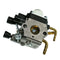 New Carburetor For Stihl hs81, hs81R, hs81T, hs86, hs86R & hs86T trimmers