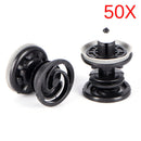 10Pcs For     T5 Transporter Interior Door Trim Panel Fastener ClipsME