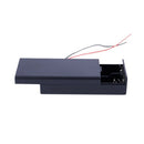 3.7V 2x 18650 Battery Holder Connector Storage Case Box ON/OFF Switch With