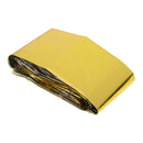 Outdoor Waterproof Emergency Survival Rescue Blanket Warm First Aid Curtain