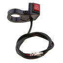 Handlebar 3 Speed Position SPDT Switch HI MED LOW Electric Bike Ebike Scooter