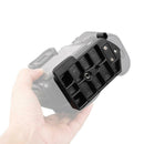 Quick Release Mounting Plate DSLR Camera Lens Tripod Monopod Clamp Adapter