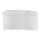 50pcs Clear PP Self Adhesive Packaging Bag Xmas Wedding Pouches 7x11cm