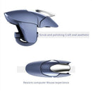 Mobile Controller Gamepad For Ipad Tablet Trigger Fire Button Aim Key Mobil Y2H5