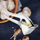 Portable Garlic Hand Press Ginger Crusher Slicer Masher Kitchen Cooking Gadgets