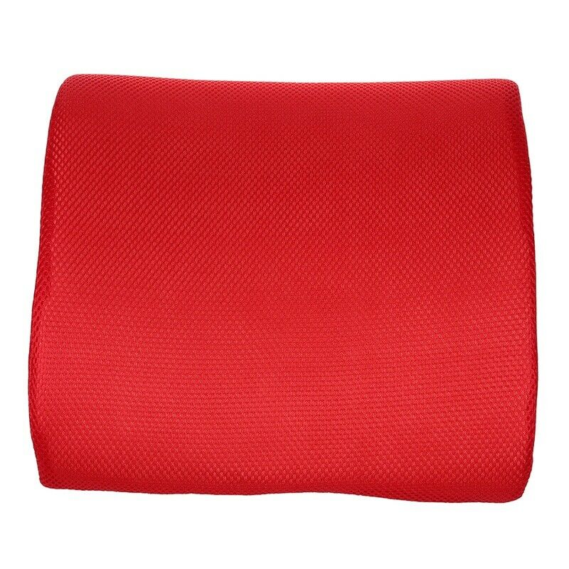 Car Office Home Memory Foam Seat Chair Lumbar Back Support Cushion Pillow R F7Z8