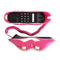 Vivid Marilyn Monroe Amaranth Glossy Sexy Lips Kiss Corded Telephone Phone D1I9